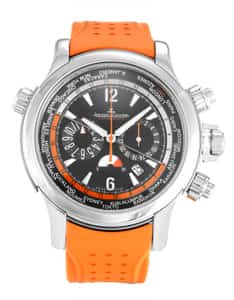 Gebrauchte Jaeger-LeCoultre Extreme World Chronograph Uhr Gebrauchte Jaeger-LeCoultre Extreme World Chronograph Uhr